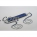 Creative Cedar Designs Beginner Swing Seat w/Chains- Blue   565767881